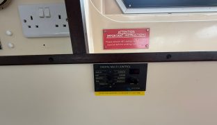 Connoisseur Commodore 1370 - ALL RIGHT NOW - 6 Berth Inland river cruiser