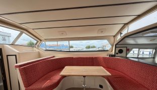 Connoisseur Commodore 1370 - ALL RIGHT NOW - 6 Berth Inland river cruiser