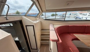 Connoisseur Commodore 1370 - ALL RIGHT NOW - 6 Berth Inland river cruiser