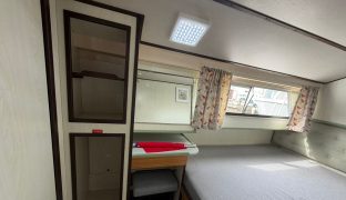 Connoisseur Commodore 1370 - ALL RIGHT NOW - 6 Berth Inland river cruiser