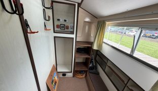 Connoisseur Commodore 1370 - ALL RIGHT NOW - 6 Berth Inland river cruiser