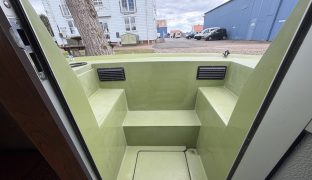 Aquafibre 42 - Imperial  - 8 Berth Inland cruiser