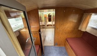 Aquafibre 42 - Imperial  - 8 Berth Inland cruiser