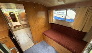Aquafibre 42 - Imperial  - 8 Berth Inland cruiser