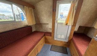Aquafibre 42 - Imperial  - 8 Berth Inland cruiser