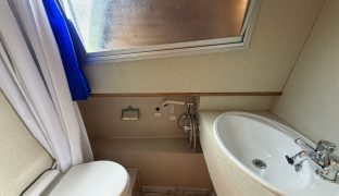 Aquafibre 42 - Imperial  - 8 Berth Inland cruiser
