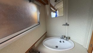 Aquafibre 42 - Imperial  - 8 Berth Inland cruiser