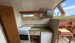 Aquafibre 42 - Imperial  - 8 Berth Inland cruiser