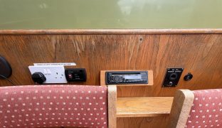 Aquafibre 42 - Imperial  - 8 Berth Inland cruiser