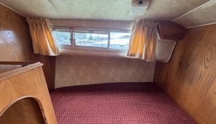 Aquafibre 42 - Imperial  - 8 Berth Inland cruiser