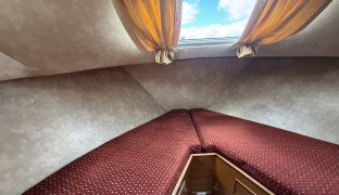 Aquafibre 42 - Imperial  - 8 Berth Inland cruiser