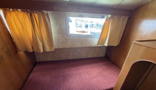 Aquafibre 42 - Imperial  - 8 Berth Inland cruiser
