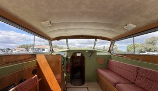 Aquafibre 42 - Imperial  - 8 Berth Inland cruiser