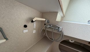 Aquafibre 42 - Imperial  - 8 Berth Inland cruiser