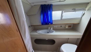 Aquafibre 42 - Imperial  - 8 Berth Inland cruiser