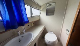 Aquafibre 42 - Imperial  - 8 Berth Inland cruiser