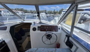 Alphacraft 26 - Dragonfly - 5 Berth cruiser