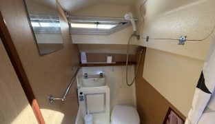 Alphacraft 26 - Dragonfly - 5 Berth cruiser