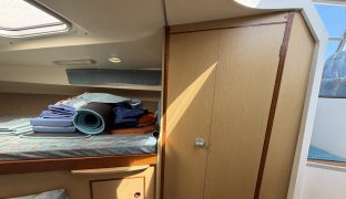 Alphacraft 26 - Dragonfly - 5 Berth cruiser