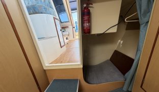 Alphacraft 26 - Dragonfly - 5 Berth cruiser