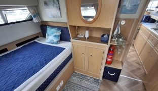 Faircraft 33 DC - Pura Vida - 6 Berth Inland cruiser 