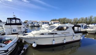 Princess 30DS Starting Over - 6 Berth Inland cruiser with offshore capabilities 