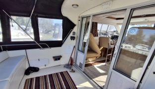 Princess 30DS Starting Over - 6 Berth Inland cruiser with offshore capabilities 
