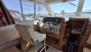 Princess 30DS Starting Over - 6 Berth Inland cruiser with offshore capabilities 