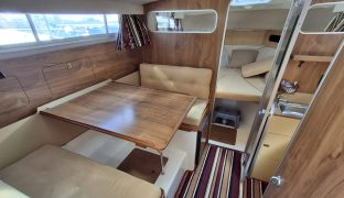 Princess 30DS Starting Over - 6 Berth Inland cruiser with offshore capabilities 