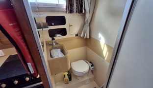 Princess 30DS Starting Over - 6 Berth Inland cruiser with offshore capabilities 
