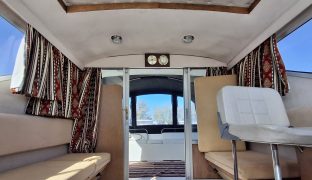 Princess 30DS Starting Over - 6 Berth Inland cruiser with offshore capabilities 