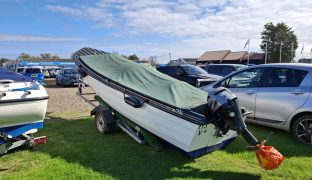 Utity/Day Fishing boat - DOLLY - Utity/Day Fishing boat