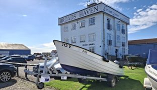 Utity/Day Fishing boat - DOLLY - Utity/Day Fishing boat