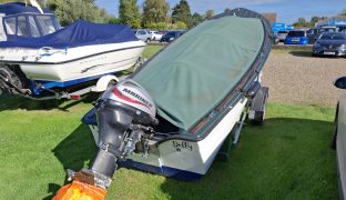 Utity/Day Fishing boat - DOLLY - Utity/Day Fishing boat