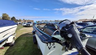Utity/Day Fishing boat - DOLLY - Utity/Day Fishing boat