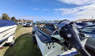 Utity/Day Fishing boat - DOLLY - Utity/Day Fishing boat