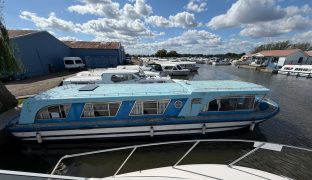 Harvey Eastwood 42 - Dasque  - 4 Berth Project 