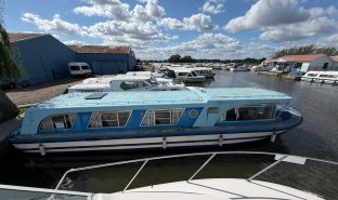 Harvey Eastwood 42 - Dasque  - 4 Berth Project 