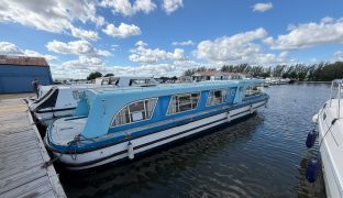 Harvey Eastwood 42 - Dasque  - 4 Berth Project 