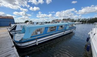 Harvey Eastwood 42 - Dasque  - 4 Berth Project 