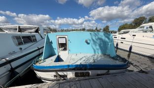 Harvey Eastwood 42 - Dasque  - 4 Berth Project 