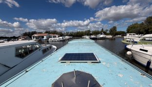 Harvey Eastwood 42 - Dasque  - 4 Berth Project 