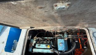 Harvey Eastwood 42 - Dasque  - 4 Berth Project 