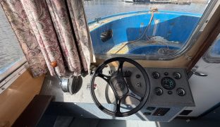 Harvey Eastwood 42 - Dasque  - 4 Berth Project 