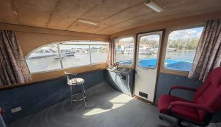 Harvey Eastwood 42 - Dasque  - 4 Berth Project 