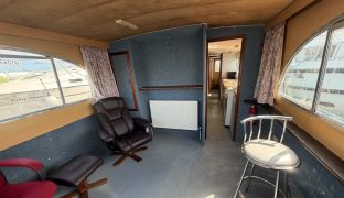 Harvey Eastwood 42 - Dasque  - 4 Berth Project 