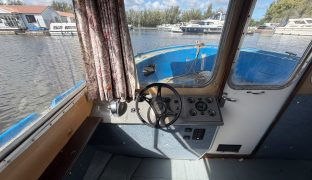 Harvey Eastwood 42 - Dasque  - 4 Berth Project 