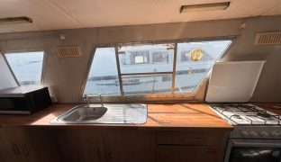 Harvey Eastwood 42 - Dasque  - 4 Berth Project 