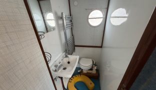 Harvey Eastwood 42 - Dasque  - 4 Berth Project 