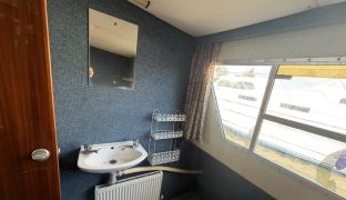 Harvey Eastwood 42 - Dasque  - 4 Berth Project 